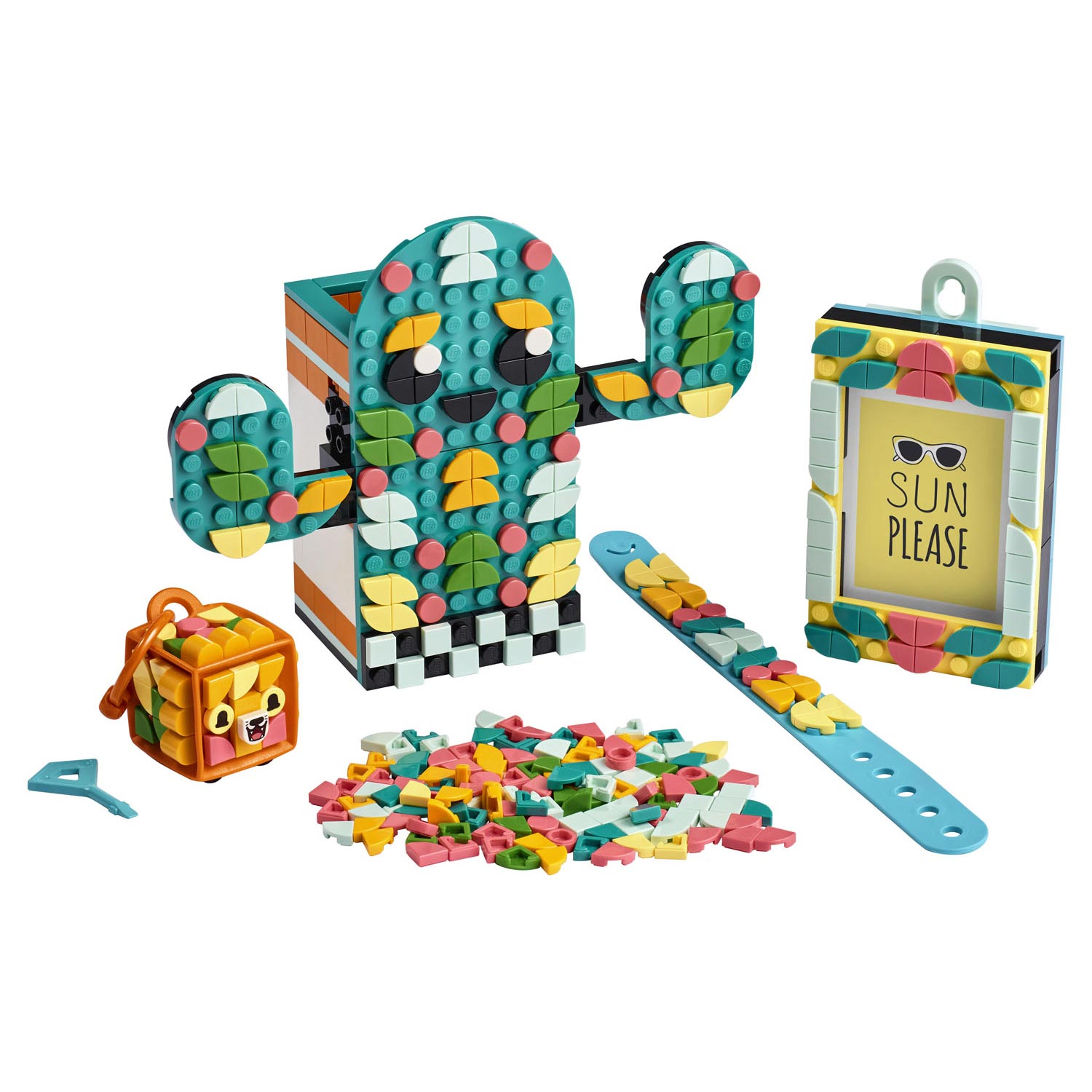 Lego LEGO DOTS 41937 Multipack Zomerkriebels