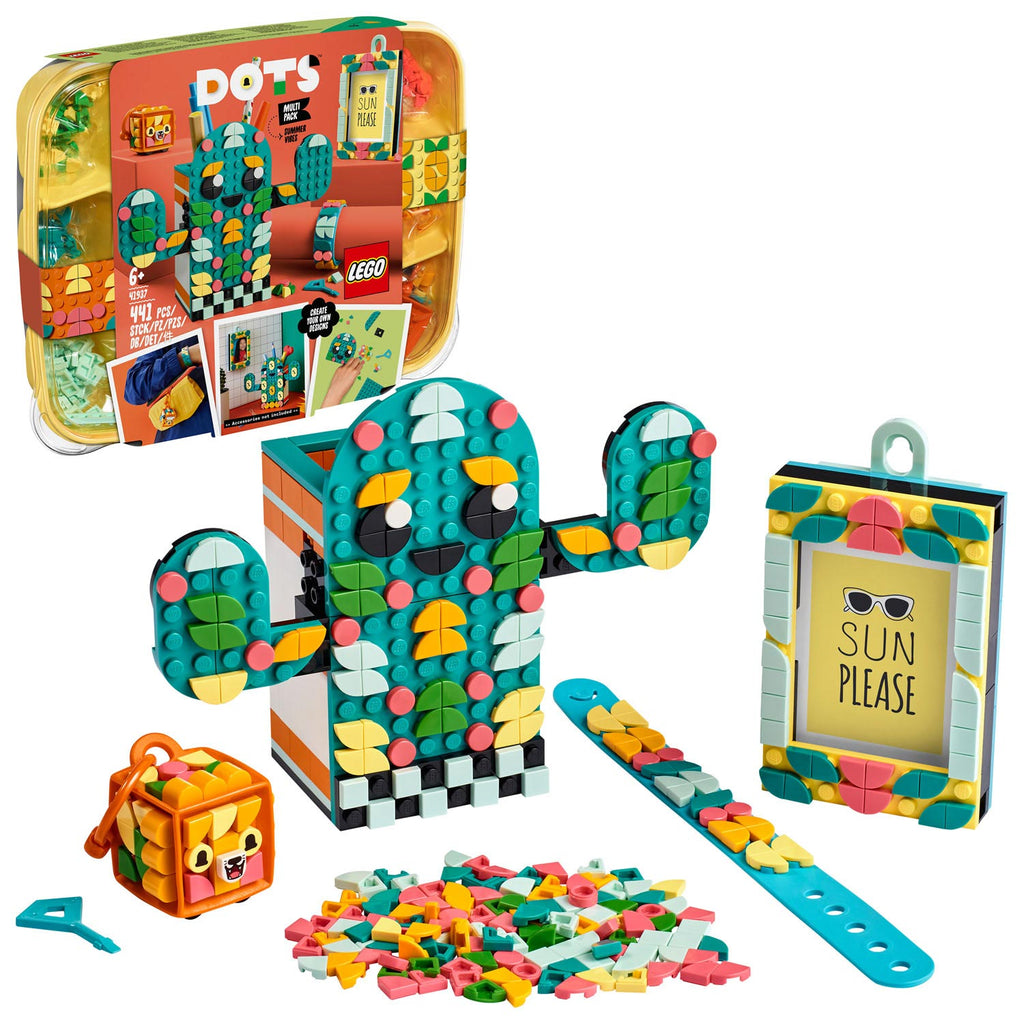 Lego LEGO DOTS 41937 Multipack Zomerkriebels