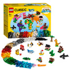 Lego LEGO 11015 Rond de Wereld