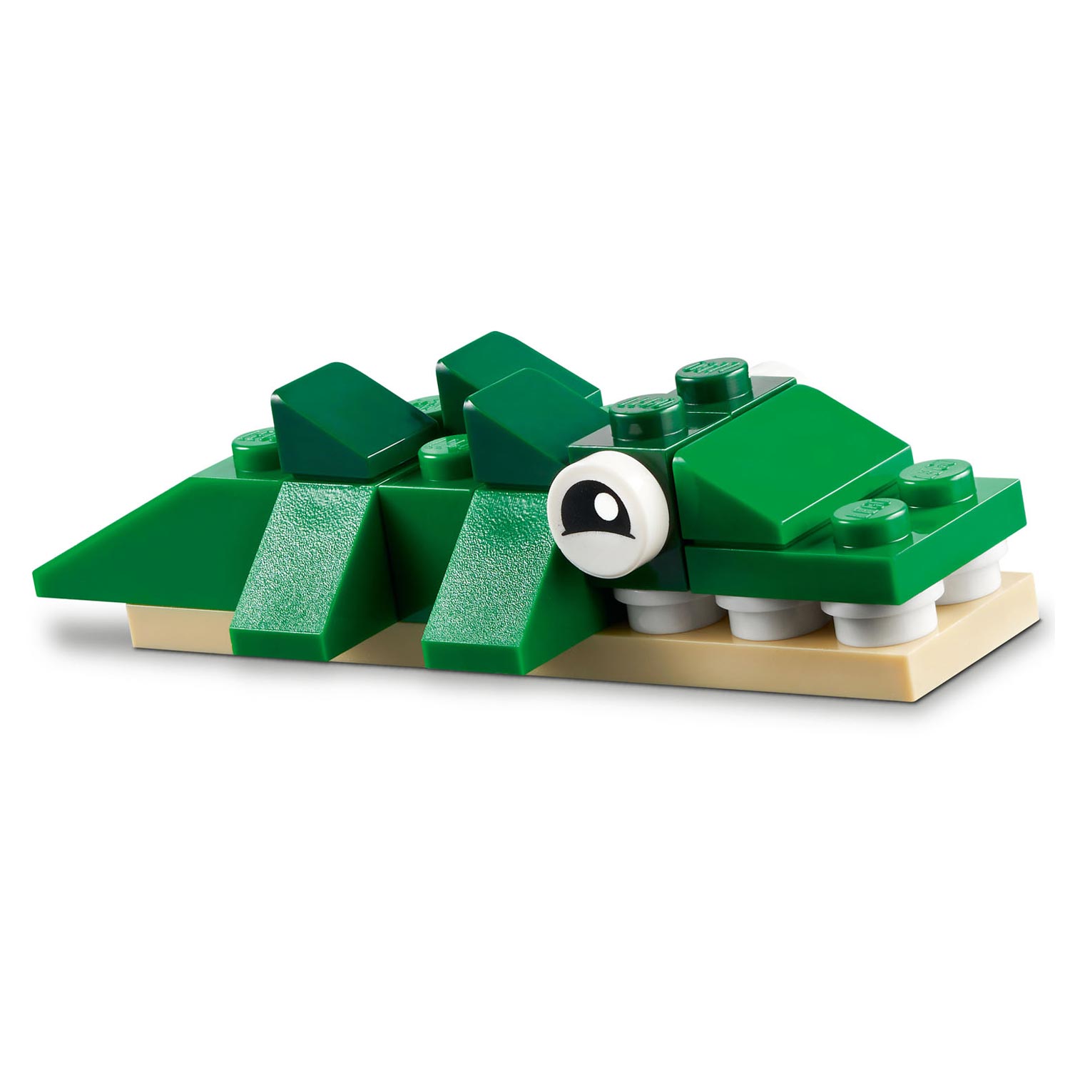 Lego LEGO 11015 Rond de Wereld