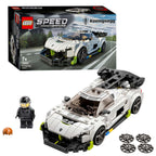 Lego LEGO Speed Champions 76900 Koenigsegg Jesko
