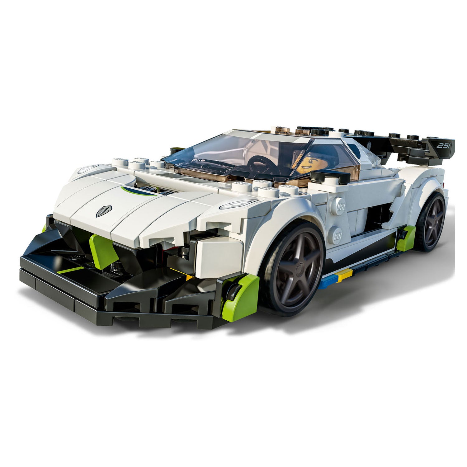 Lego LEGO Speed Champions 76900 Koenigsegg Jesko