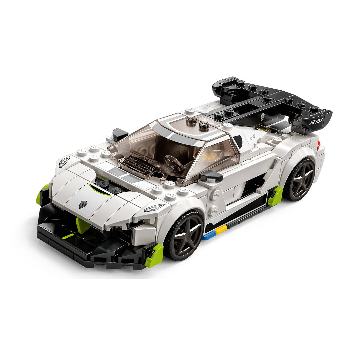 Lego LEGO Speed Champions 76900 Koenigsegg Jesko