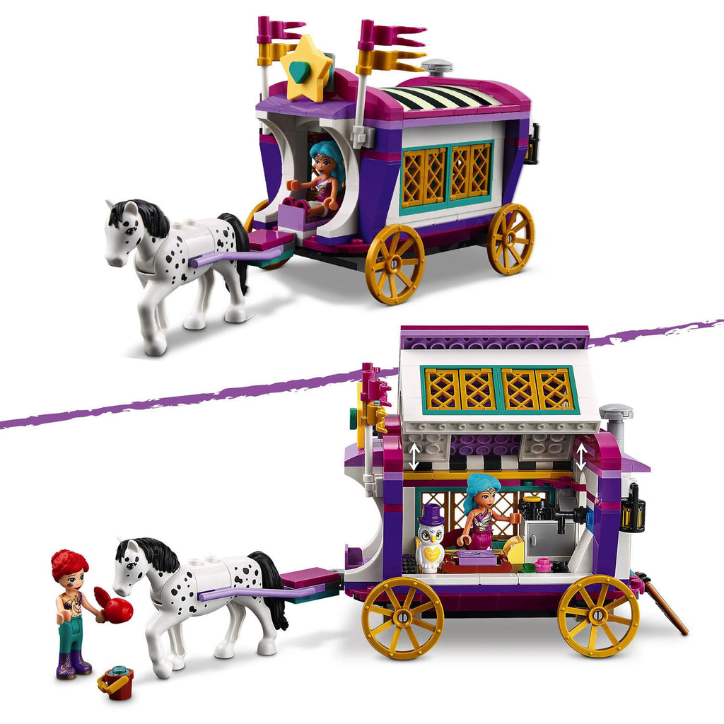 Lego Friends 41688 Magische Caravan