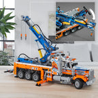 Lego Technic 42128 Robuuste Sleepwagen