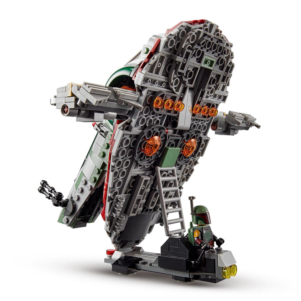 Lego Star Wars 75312 Boba Fett's Sterrenschip