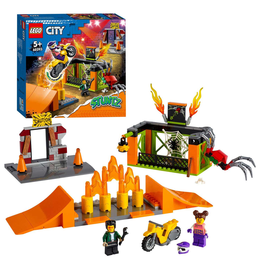 Lego LEGO City 60293 Stuntpark