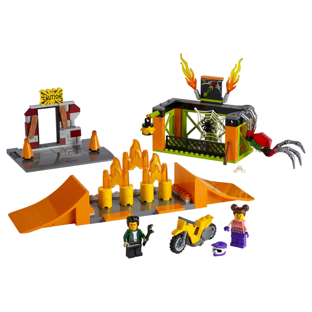 Lego LEGO City 60293 Stuntpark