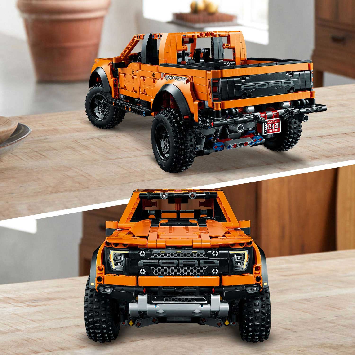 Lego LEGO Technic 42126 Ford F-150 Raptor