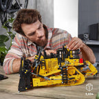 Lego LEGO Technic 42131 Cat D11 Bulldozer met App-besturing