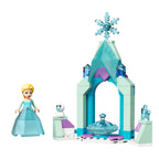 Lego LEGO Prinses 43199 Binnenplaats van Elsa's Kasteel