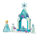 Lego LEGO Prinses 43199 Binnenplaats van Elsa's Kasteel
