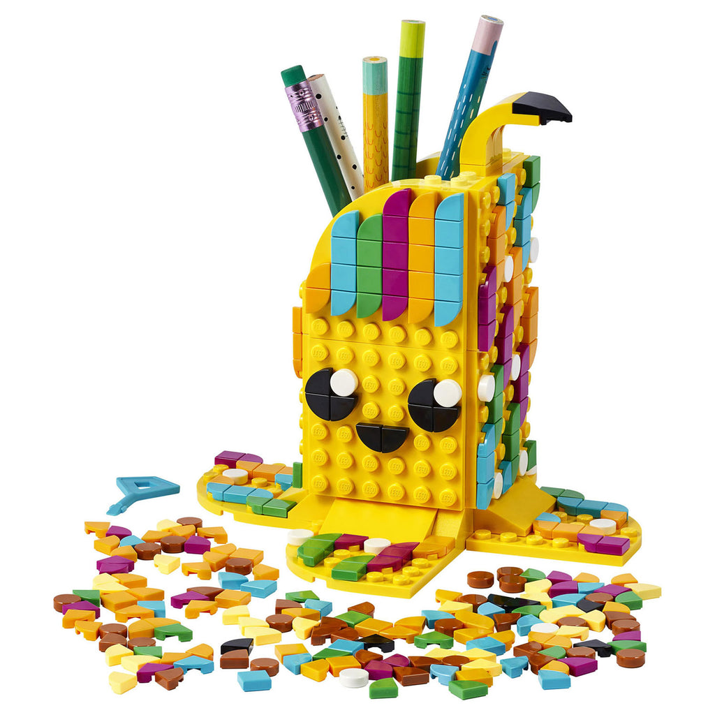 Lego LEGO DOTS 41948 Pennenhouder Grappige Banaan