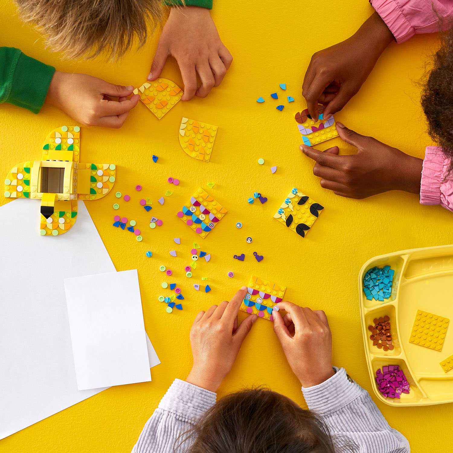 Lego LEGO DOTS 41948 Pennenhouder Grappige Banaan