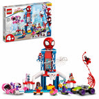 Lego LEGO Spidey 10784 Spider-Man Webuitvalsbasis Ontmoeting