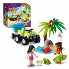 Lego friends - 41697 schildpadden reddingsvoertuig