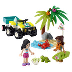 Lego friends - 41697 schildpadden reddingsvoertuig
