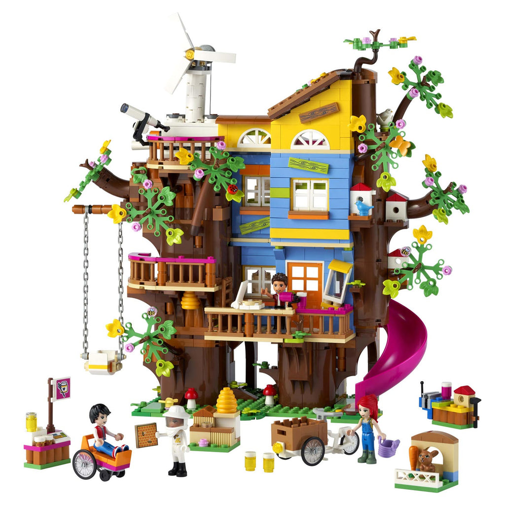 Lego LEGO Friends 41703 Vriendschapsboomhut