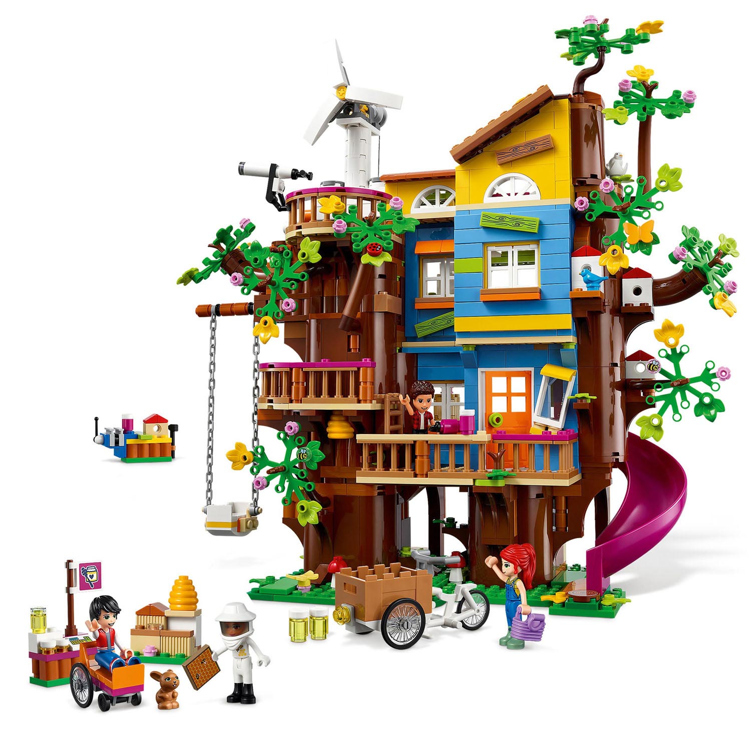Lego LEGO Friends 41703 Vriendschapsboomhut