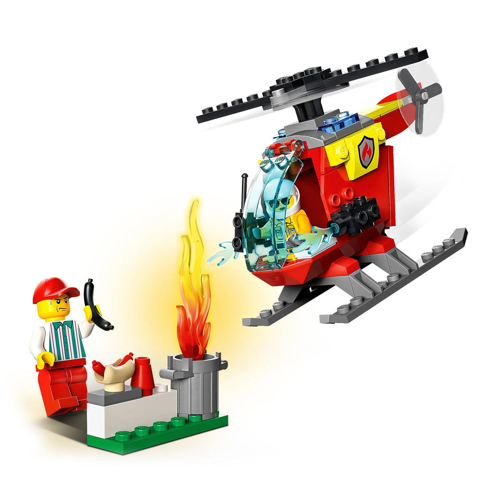lego city 60318 brandweerhelikopter