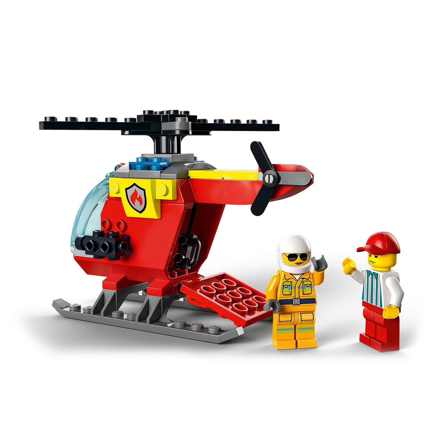 lego city 60318 brandweerhelikopter