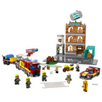 Lego LEGO City 60321 Brandweerteam