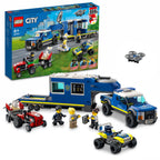 Lego LEGO City 60315 Mobiele Commandowagen Politie