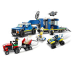 Lego LEGO City 60315 Mobiele Commandowagen Politie
