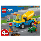 Lego city - 60325 cementwagen
