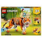Lego creator - 31129 grote tijger