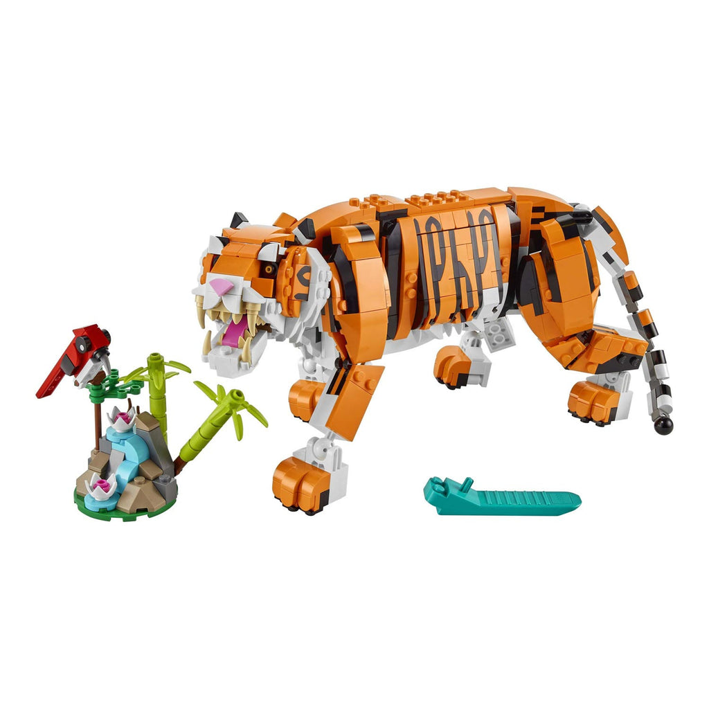 Lego creator - 31129 grote tijger