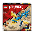 Lego LEGO Ninjago 71760 Jay's Bliksemdraak EVO