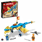 Lego LEGO Ninjago 71760 Jay's Bliksemdraak EVO