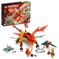 Lego LEGO Ninjago 71762 Kai's Vuurdraak EVO