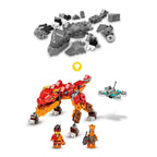 Lego LEGO Ninjago 71762 Kai's Vuurdraak EVO