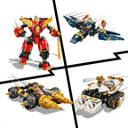 Lego LEGO Ninjago 71765 Ninja Ultra-Combomecha
