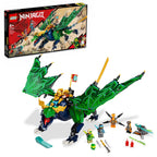 Lego LEGO Ninjago 71766 Lloyd's Legendarische Draak