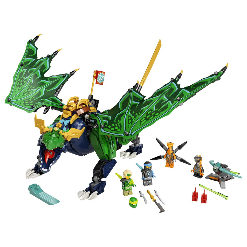 Lego LEGO Ninjago 71766 Lloyd's Legendarische Draak