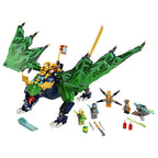 Lego LEGO Ninjago 71766 Lloyd's Legendarische Draak