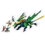 Lego LEGO Ninjago 71766 Lloyd's Legendarische Draak