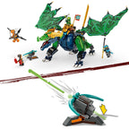 Lego LEGO Ninjago 71766 Lloyd's Legendarische Draak