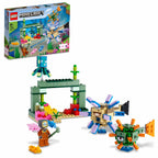 Lego LEGO Minecraft 21180 De Bewakersstrijd