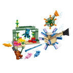Lego LEGO Minecraft 21180 De Bewakersstrijd
