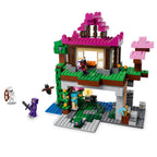 Lego LEGO Minecraft 21183 De Trainingsplaats