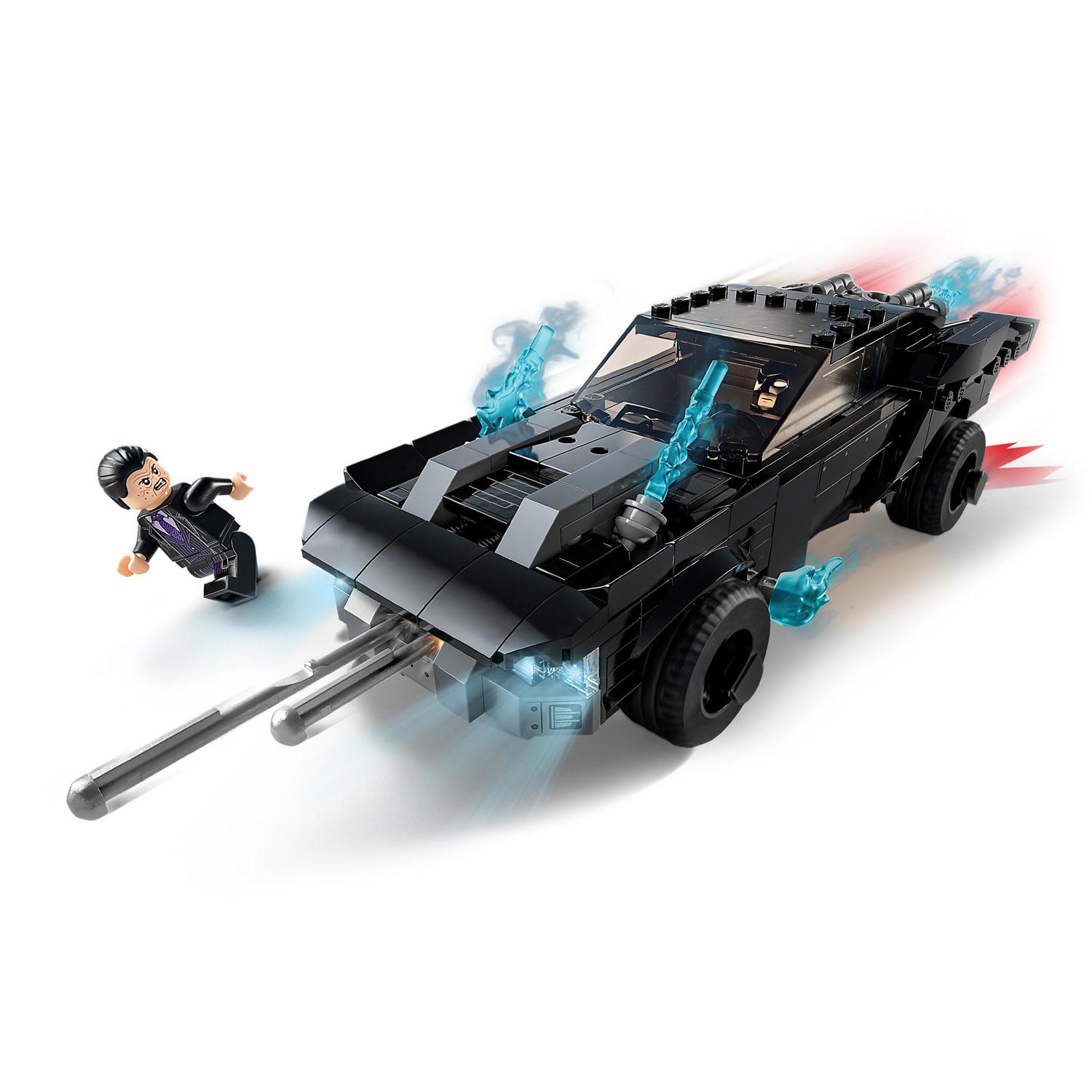 Lego LEGO Super Heroes 76181 Batmobile: The Penguin Achtervolging