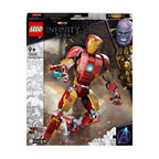 Lego LEGO Super Heroes 76206 Iron Man Figuur
