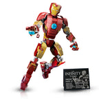 Lego LEGO Super Heroes 76206 Iron Man Figuur