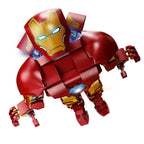 Lego LEGO Super Heroes 76206 Iron Man Figuur
