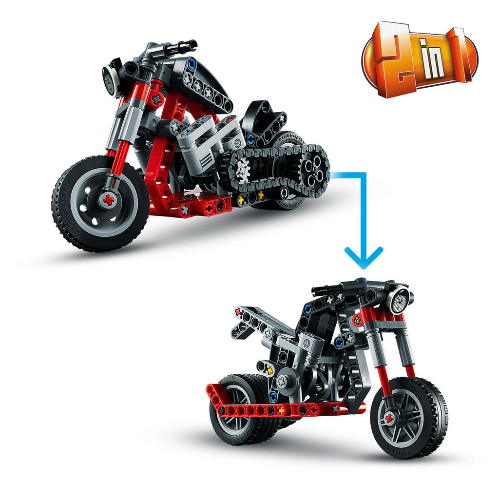 Lego LEGO Technic 42132 Motor