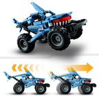 Lego LEGO Technic 42134 Monster Jam Megalodon